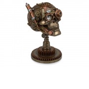 Интерьерная композиция Философия будущего бронзовый