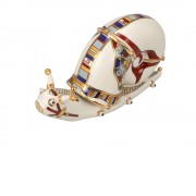 Скульптура Улитка