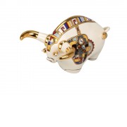 Скульптура Бык