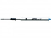 Стержень д/шар ручки M16, Синий, F