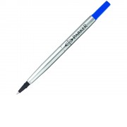 Стержень для ручки-роллера Z01 в тубе, размер: средний, цвет: Blue