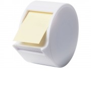 Блок бумаги для заметок Pips, белый