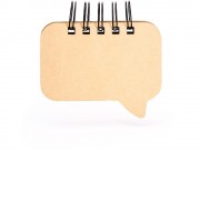 Сиикеры для заметок ANFI с оригинальным дизайном, бежевый