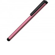 Стилус металлический Touch Smart Phone Tablet PC Universal, розовый