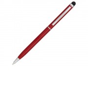 Алюминиевая шариковая ручка Joyce, красный
