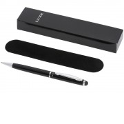 Ручка-стилус шариковая, черный