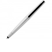 Ручка-стилус шариковая Naju с флеш-картой USB 2.0 на 4 Гб.