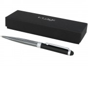 Ручка-стилус шариковая Empire, черный чернила