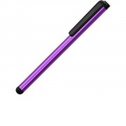 Стилус металлический Touch Smart Phone Tablet PC Universal, фиолетовый
