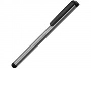 Стилус металлический Touch Smart Phone Tablet PC Universal, серебристый