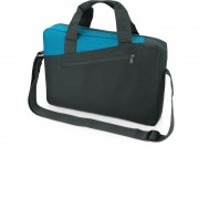 Сумка Portland, темно-серый/аква