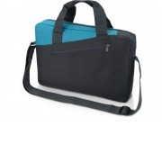 Сумка Portland, темно-серый/аква