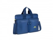 RIVACASE 5532 blue Лёгкая городская сумка для 16 ноутбука /12