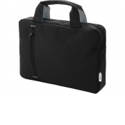 Detroit, сумка для конференций из переработанного РЕТ-пластика, черный