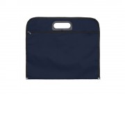 Сумка LIBE для документов из полиэстера 600D, темно-синий