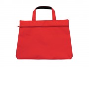 Сумка для документов CHARRAN из полиэстера 600D, красный