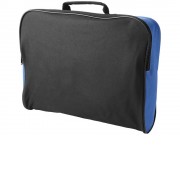 Сумка для конференций Florida, синий/черный