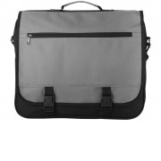 Сумка Anchorage, серый/черный