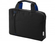 Detroit, сумка для конференций из переработанного РЕТ-пластика, черный