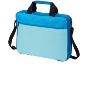 Сумка для документов Trias, синий/небесно-синий/голубой