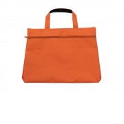 Сумка для документов CHARRAN из полиэстера 600D, оранжевый