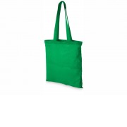 Сумка хлопковая Carolina, светло-зеленый