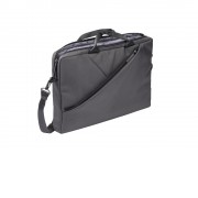 Сумка для ноутбука 15.6 8730, серый