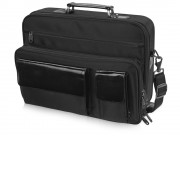 Сумка для ноутбука Сиэтл, черный