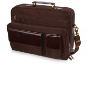 Сумка для ноутбука Сиэтл, коричневый