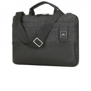 Сумка для MacBook Pro и Ultrabook 13.3 8823, черный меланж
