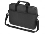 Сумка для ноутбука 14,3 District, темно-серый