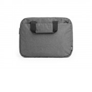 Сумка KALMAR для ноутбука, серый меланж