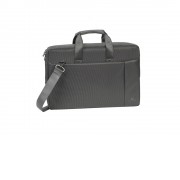 Сумка для ноутбука 17.3 8251, серый