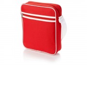 Сумка San Diego, красный/белый