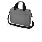 Сумка Янг для ноутбука 13,7, серый