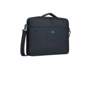 Портфель для ноутбука 16 8087, черный