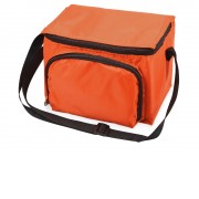 Сумка-холодильник Macey, оранжевый (Р)