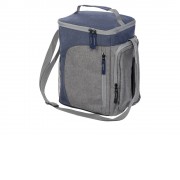 Сумка-холодильник Festival XL, серый/синий