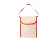 Сумка-холодильник SERRETA, красный