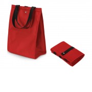 Складная сумка-холодильник Fresh, красный