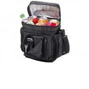 Сумка-холодильник Helsinki, черный