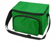Сумка-холодильник Macey, зеленый (Р)