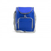 Сумка-холодильник BAYONA из полиэстера 600D, королевский синий