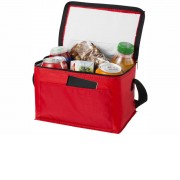Сумка-холодильник Kumla, красный