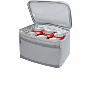 Arctic Zone Repreve, сумка-холодильник из переработанного материала, для обеда, объем 2,13 л, серый