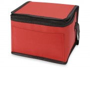Сумка-холодильник Альбертина, красный