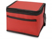 Сумка-холодильник Альбертина, красный