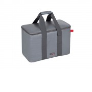 RESTO 5523 grey Изотермическая сумка-холодильник, 20.5 л, /6