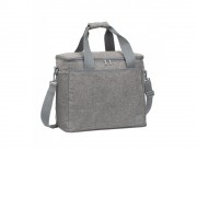 RIVACASE 5736 Изотермическая сумка, 30 л, серый