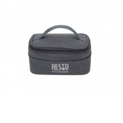RESTO 5501 grey Изотермическая сумка для ланч боксов, 1.7 л, /12